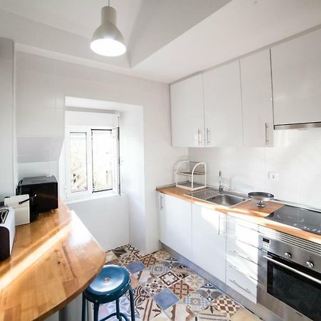 리스본 Flh Fresh And Cozy Old Town Duplex 아파트 외부 사진