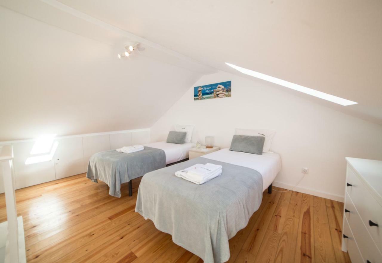 리스본 Flh Fresh And Cozy Old Town Duplex 아파트 외부 사진