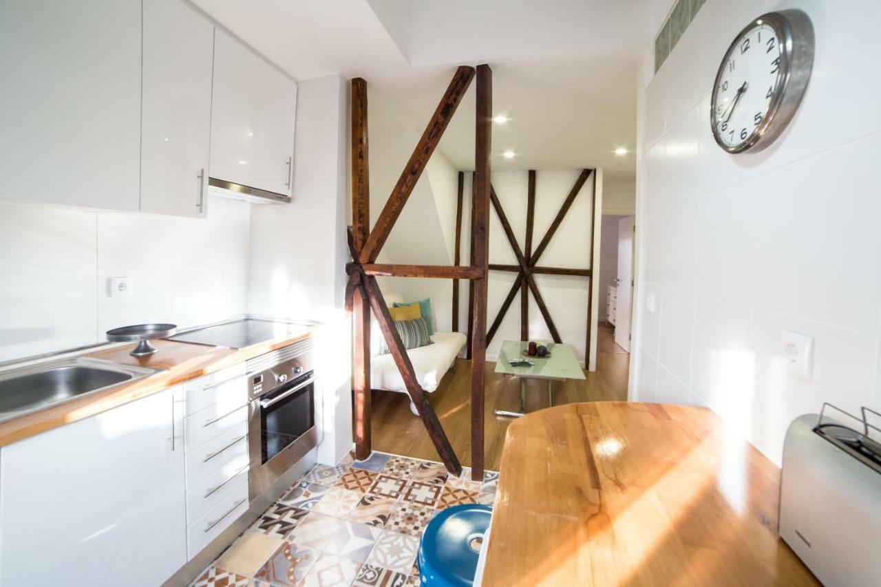 리스본 Flh Fresh And Cozy Old Town Duplex 아파트 외부 사진