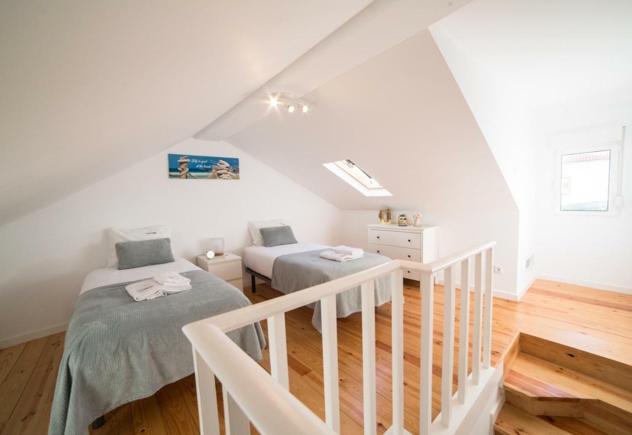 리스본 Flh Fresh And Cozy Old Town Duplex 아파트 외부 사진