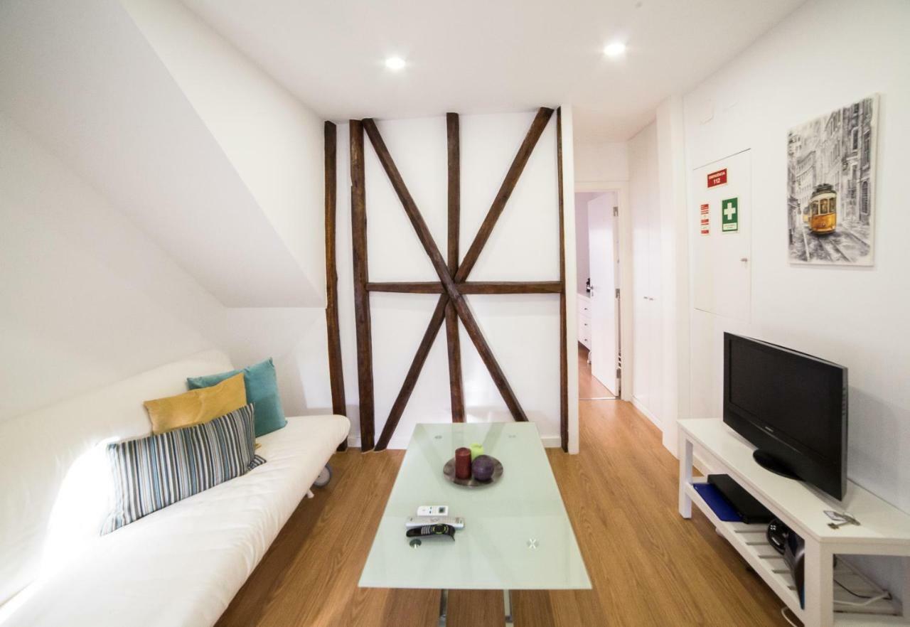 리스본 Flh Fresh And Cozy Old Town Duplex 아파트 외부 사진