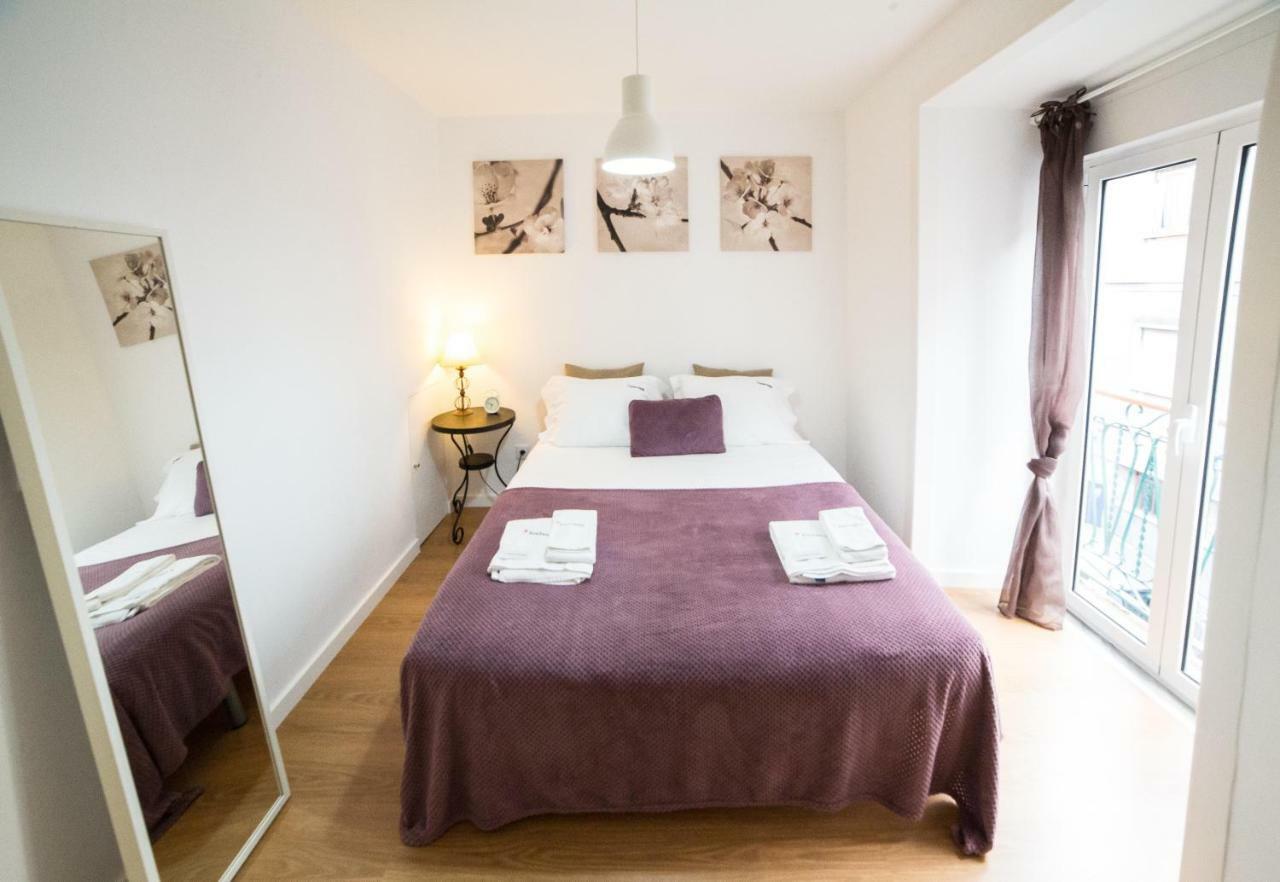 리스본 Flh Fresh And Cozy Old Town Duplex 아파트 외부 사진