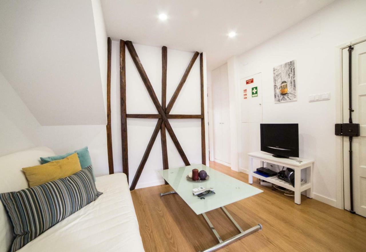 리스본 Flh Fresh And Cozy Old Town Duplex 아파트 외부 사진
