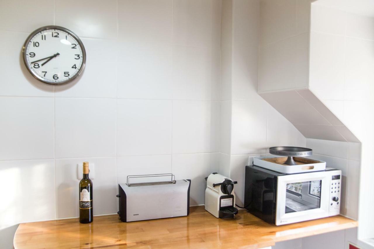 리스본 Flh Fresh And Cozy Old Town Duplex 아파트 외부 사진