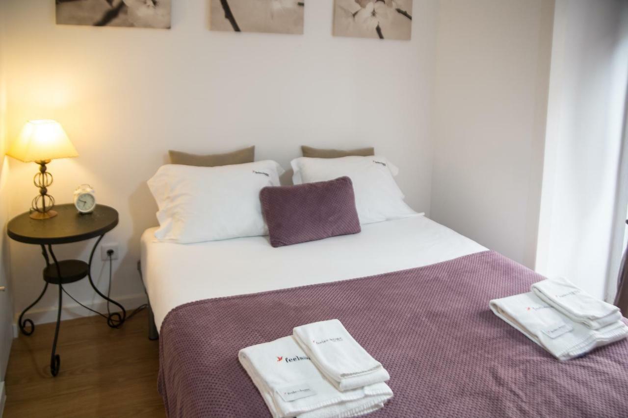 리스본 Flh Fresh And Cozy Old Town Duplex 아파트 외부 사진