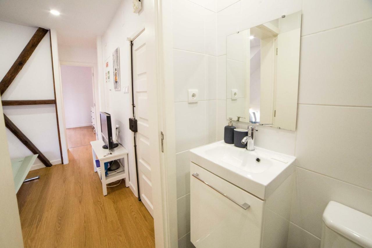 리스본 Flh Fresh And Cozy Old Town Duplex 아파트 외부 사진